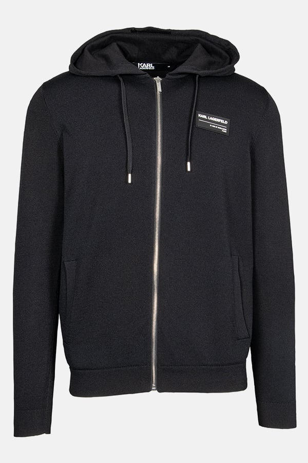 ΖΑΚΕΤΑ KARL LAGERFELD - 990 ΜΑΥΡΟ